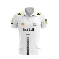 ราคา เสื้อโปโลทีม Formula 1, พิมพ์ลาย Red Bull Moto, เสื้อโปโล Red Bull F1 คุณภาพระดับพรีเมียม, ชุดแข่ง Red Bull, ชุดขี่, เสื้อยืดแขนสั้นผู้ชาย, ปี 2024 (1731861533561686566)