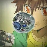 ราคา ใน พร้อมส่งในไทย 24 ชมแหวน Vongola Ring วองโกเล่ริง แหวนวอง (1731598102229255689)