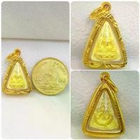 ราคา จี้พระพุทธรูป ราชินีนางฟ้าหนึ่งเดียว จี้พระพุทธรูป ชุบทอง สามารถสวมใส่ได้พร้อมสร้อยคอทองแท้ สวยและทนทาน ดูเหมือนของจริง ทำจากทองเหลือง รูปปั้นพระพุทธรูป cluster engagement ring (1731505568996820450)