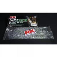 ราคา โซ่ RK แท้ 520XSO2 โซ่ RK RX-Ring Chain 120L สำหรับรถมอเตอร์ไซค์ 250-800cc (1730315377118513429)