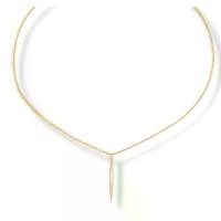 ราคา สร้อยคอจี้บาร์เดี่ยว สไตล์มินิมอล ชุบทอง แมสก์ vslim ស ្ ប ែ ក ជ េ ី ង ស ្ រ ី ก ํ า ไ ล เ ช ื อก เ ท ี ย น sons anarchy ring ที่ เจาะดาม หู hourgla (1731569592003954218)