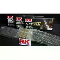 ราคา โซ่ RK 520KRO2 O-RING Chain 120L สำหรับรถมอเตอร์ไซค์ 250-600cc (1730315401480145173)