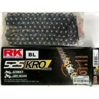 ราคา โซ่ RK 525 o-ring รองรับถึง 800cc ยาว120 ข้อ (1730729973892352877)