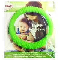 ราคา [พร้อมส่ง] Panadol Children's My First Teething Ring อุปกรณ์กัดเล่นสำหรับเด็กวัยฟันน้ำนมกำลังขึ้นสินค้ารับประกันความปลอดภัยนำเข้าจากออสเตรเลีย (1732071922449091008)