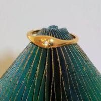 ราคา LAC - Stella Ring แหวนสีทอง รูปดาว (1729976364062182184)