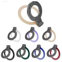 ราคา แหวนติดหลังมือถือ แบบบางพิเศษ หมุนได้360องศา MAGSAFE RING HOLDER ขาตั้งโทรศัพท์มือถือ พับได้ หมุนได้ (1731615450806912806)