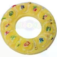 ราคา COD ANDATOY Swimming Ring ห่วงยาง ห่วงยางเป่าลมสองชั้น ขนาด28 นิ้ว คละสี DD5016 (1731647768899454955)