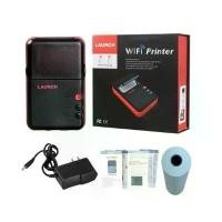 ราคา [พร้อมส่ง] เครื่องพิมพ์ Wi-Fi (WiFi Mini Printer X431) สำหรับพิมพ์ผลการทดสอบแบบเรียลไทม์ LAUNCH （Hot sale） (1731210324084294946)