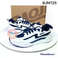 ราคา Sale BAOJI BJM 725 รองเท้าผ้าใบเบาจิ เบาจิ รองเท้ากีฬา ใส่วิ่ง ใส่เที่ยวได้ แนะนำ (1732160011901765008)