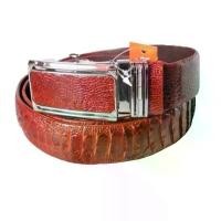 ราคา เข ็ มขัดหนังนกกระจอกเทศ （Hot sale） (1731914027024221628)