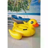 ราคา แพยางเป่าลม เป็ดเล็ก 118*65Cm.(กล่อง) SY-A0371 (Hot sale) (1732077054414391117)