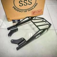 ราคา SALEแร็ค Msx125 Msx SF ตะแกรงท้าย Honda MSX125 เหล็กหนา สีพาวเดอร์โค้ด SSS KING แท้ 100% คําแนะนําผลิตภัณฑ์ใหม่ของเดือนนี้ ซี่ ลวด yaguso พักเท้า หลัง อายาเต้ (1731846199600448601)
