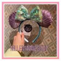 ราคา พร้อมส่ง ที่คาดผมมินนี่เม้าส์ ดิสนีย์แลนด์ ที่คาดผมลิขสิทธิ์ (Hot sale) (1731640917209744936)