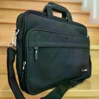 ราคา [พร้อมส่ง] SALE-กระเป๋าเอกสาร ใส่แฟ้ม A4 ได้ ช่องใส่ของเยอะ Romar Polo (1732007659876091467)