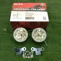 ราคา Sale !!! ตัดหมอกทั่วไป สปอร์ตไลท์ทั่วไป ไฟตัดหมอก DLAA กลม 2 นิ้ว 3 4 หน้าขาว (1732106287288976712)