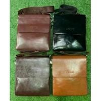 ราคา Saleรหัส110L:กระเป๋าหนัง กระเป๋าสะพายข้างกระเป๋าสะพายผู้ชาย สินค้าแนะนำ (1731770704041510237)