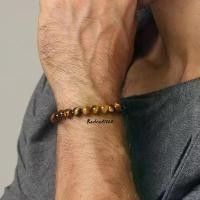 ราคา SALEไทเกอร์อายเกรดAแถมฟรีด้ายแดง3ชุด ชุดมงคล (1729667284016466924)