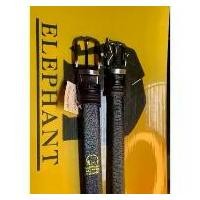 ราคา เข็มขัดหนังช้างหัวหมุนนอกอลูมีเนียมผสมสายหนังช้างหนังแท้34เบอร์ตรง/30 （Hot sale） (1731649130254337778)