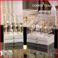 ราคา Eartha65shop กล่องใส่ต่างหูSALE กล่องเก็บต่างหู ที่เก็บต่างหูขนาดใหญ่ ที่แขวนต่างหู กล่องต่างหู กล่องใส่ต่างหู ที่ใส่ต่างหู (1729659147875289373)