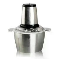 ราคา HOT SALE !!! เครื่องบดเนื้อไฟฟ้า เครื่องปั่นเนื้อ เครื่องบดสับ บดเนื้อ บดผัก บดเครื่องแกง ขนาด 2 ลิตร ใหญ่จุใจ 250W (1731999870935861991)