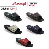 ราคา Aerosoft รองเท้าแตะผู้หญิงสวมแอโร่ซอฟรุ่น LA2102 （Hot sale） (1732127109901747853)