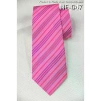 ราคา เนคไทผ้าไหมลายสก็อตและลายริ้ว NE-ST-NE-047 （Hot sale） (1731526023902758506)