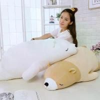 ราคา (ล้างสต๊อก Super Deal)Hot saleMINISO หมีขั้วโลกญี่ปุ่นของเล่นตุ๊กตาพิพิธภัณฑ์สัตว์น้ำหมีขาวน้อยผ้าฝ้ายน่ารักพ่อหมีหุ่นจำลอง (1732336089965038005)