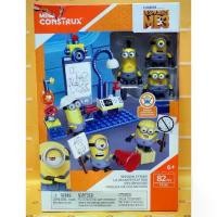 ราคา Clearance Sale Mega Construx ตัวต่อ มินเนี่ยน Despicable Me 3 Minion Strike Figure Pack ของแท้ (1729953862517754084)