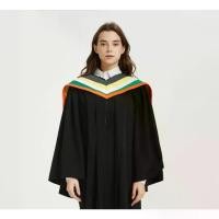 ราคา 【SALE】ชุดครุย ชุดรับปริญญาบัตร ม. บูรพา Size XL-XXL (1731911867483981476)