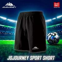ราคา กางเกงขาสั้น ออกกำลังกาย [ โจโจ SALE ] ⛰JOJOURNEY ⛰" กางเกงกีฬา บอล "ผ้าไมโครโพลีเกรดเอ COD (1731613032134838195)