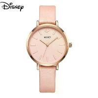 ราคา Disney Disney ของแท้ Mickey Series MK-11602 สุภาพสตรีนาฬิกาควอตซ์กันน้ําของขวัญวันเกิด School Season ต้องมีของขวัญวันวาเลนไทน์ (1731741371633600184)