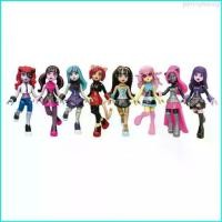 ราคา penny6shop megabloks Elf High School Monster High School Girls Series Building Block Dolls (1729706589986326671)