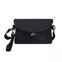 ราคา สายคาดเอว สายสะพายไหล่ สไตล์สปอร์ต ผ้าอ็อกซ์ฟอร์ดกันน้ำ ทรงสลิมฟิต Bag สะพายข้าง Crossbody Shoulder กระเป๋าถือ Fashion School Essentials เป้ Hobo แฟชั่นชาย สายกระเป๋า Handbag (1731857402025903938)