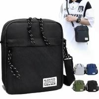 ราคา กระเป๋าสะพายข้างผู้ชาย สไตล์มินิมอล GC-129 Bag สะพายข้าง Crossbody Shoulder กระเป๋าถือ Fashion School Essentials เป้ Hobo แฟชั่นชาย สายกระเป๋า Handbag (1731857435844183874)