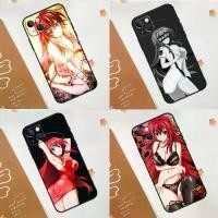 ราคา เคสโทรศัพท์ Rias Gremory High School DxD, ทันสมัย, เข้ากันได้กับ iPhone 11, 12, 13, 14, 15, Pro Max, Mini, XS Max, X, XR, SE 2020, 7, 8 Plus, ฝาครอบ Coque, สำหรับ iPhone 15 Pro, วัสดุพลาสติก, Capa (17