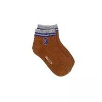 ราคา Pally ถุงเท้าแฟชั่นเด็ก ข้อสั้น ลาย Old School Size 3-6 (1729687451857881955)