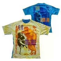 ราคา เสื้อวง GUNS N ROSES T-SHIRT ลาย Use Your Illusion '91-92 Tie Dye Tour T-Shirt ลิขสิทธิ์ของแท้นำเข้า USA (1731874145179502954)