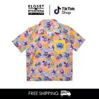 ราคา Kloset ETC Ohana Hawaii Shirt (Lilo-07) เสื้อเชิ้ตฮาวายลายสดใส (1731778128592078320)