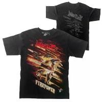 ราคา เสื้อวง JUDAS PRIEST T-SHIRT ป้าย ROCK&DEATH งาน BOOTLEG MEXICO (1731865674534979946)