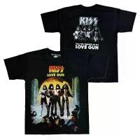ราคา เสื้อวง KISS T-SHIRT ป้าย ROCK&DEATH งาน BOOTLEG MEXICO (1731865610360949098)