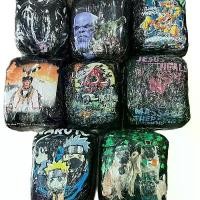 ราคา กระสอบจิ๋ว ดำล้วน 32 ตัว มีงานหัวผ้าทุกกระสอบ shirt armageddon ผู้ชาย (1731776023323380136)