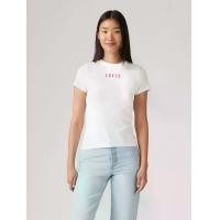 ราคา เสื้อยืดผู้หญิง Levi's Women's Graphic Essential T-Shirt (1731956854497248505)