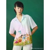 ราคา The Flintstones | Pomelo เสื้อเชิ้ตพิมพ์ลาย The Flintstone / The Flintstones | Pomelo The Flintstone Shirt (1730585717038876763)