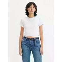ราคา เสื้อยืด Levi's Women's Essential Sporty T-Shirt (1731956861068477689)