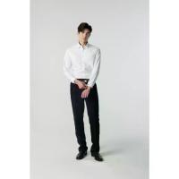 ราคา ARROW Wrinkle Free Shirt - เสื้อเชิ้ตแขนยาว ปกต่อสีดำ ทรง Smart สีขาว MACM826-WH (1731945536821036717)