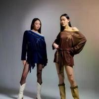 ราคา Brand W.B. Project - Jessie Oversized Shirt (1732190622563993861)