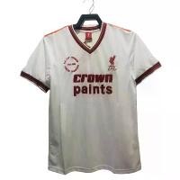ราคา เสื้อฟุตบอลเจอร์ซีย์ 1985-86 เสื้อยืดแขนสั้น สไตล์เรโทร ฟุตบอลและกีฬา ดีไซน์ลิเวอร์พูล 2 ออฟกัน ทันสมัย Sport ออกกำลังกาย volleyball shirt เสื้อ สวาทแคท เสื้อ บอล เสื้อ ทีม (1731600881768761994)