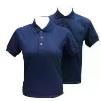 ราคา เสื้อโปโลสำหรับผู้ชาย เสื้อโปโล ผ้าที่ดี ใส่สบายสีน้ำเงินกรมท่า แขนกุด คอกลม (ชาย/หญิง) Shirt สุภาพบุรุษ Clothing Man คอปก Polo (1730888405939227454)