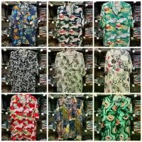 ราคา เสื้อฮาวายผ้าสปัน อก 52 ลายดอกไม้ เสื้อสงกรานต์ ไซส์ใหญ่ หนุ่มสาวอวบอ้วนสูงล่ำใส่ได้สบาย สินค้าพร้อมส่งในไทยเสื้อเชิ้ต shirt (1732192244500695987)