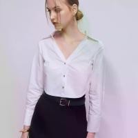 ราคา Elle Shirt - เสื้อเชิ้ต สำหรับผู้หญิง [2 สี] (1731317515708107513)
